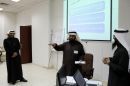 ثقافة الجودة اليوم الاحد#بريد حائل يعقد دورة عن