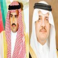 أميرا للمنطقة الشرقية والأمير فيصل بن سلمان أميرا للمدينة المنورة#الأمير سعود بن نايف
