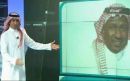 ماجد عبدالله …  ويقول:  ( هذولا اللي اسعدونا )#فايز المالكي يقبل صورة
