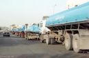 يعانون “;العطش”;.. وصهاريج المتعهد تتوقف عن العمل  #سكان “; حي المصيف بحائل “;