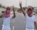 بالمجمعات التجارية والأماكن العامة#حظر التجول بـ”;السروال والفانيلة”;