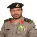 مديراً لشرطة الشملي #الرائد /عبد العزيز الشمري
