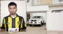على سارق شقة اللاعب إمبابي#فانلة الاتحاد ترشد الشرطة