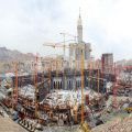 والهيئة السعودية للمهندسين انتهاء التحقيقات في حادثة “رافعة الحرم”.. والتقرير النهائي سيُرفع للملك