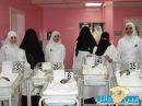 بمناسبة عودة الامير سلطان بن عبدالعزيز#عين حائل تشارك بإحتفال مستشفى النساء والولادة