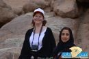 حائل تستقطب السائحين الاجانب