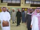 بزيارة خاصة لمدرسة المحمدية الابتدائية بمدينة حائل# فريق عمل الجودة التربوية