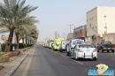الدفاع المدني بمحافظة بقعاء يحتفل باليوم العالمي#بتغطية حصرية من عين حائل