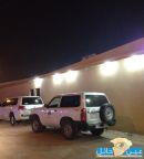 يتجول بين الأستراحات ضارب بالانظمة عرض الحائط#موظف بجامعة حائل