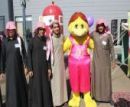 لاسبوع المرور 29 بالتعاون مع ماكدونلدز  # افتتاح المعرض المصاحب