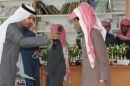 الروبوت بمتوسطة أجا بحائل #أختتام دورة