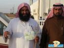 يكرم الرحالة / تركي العتيبي بسياره جديده و حفل عشاء حين وصوله لمدينة شري  #الشيخ / فرحان بن محمد الربيع الشمري