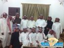 فالح العتيبي صاحب مسيرة الوفاء#امير عشيرة بقعاء يستقبل