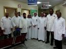 جامعة حائل يزور محافظة الشنان#فريق طبي من