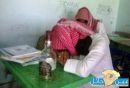 متداولة لطالب نائم وبجواره قارورة مسكر#“التربية” تحقق حول صورة