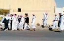 تتسبب بإمتناع 70 طالب من الدراسة وتعليم حائل في سبات#مضاربة جماعية بقرية ضبيعه