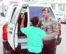 من خلال تنفيذ الحملات الأمنية شرطة منطقة حائل تقبض على عدد ٢٠٦٢١ مخالفاً ومتخلفاً