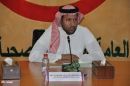 رئيساً للجنة التعاقدات بالمملكة#الأستاذ دخيل الله الشبرمي