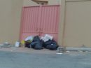 كارثة صحية تهدد أحياء حائل الجنوبية ( النقره . الرصف . الشفاء . قفار )  #صــــور ___ بسبب سوء النظافة