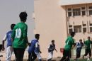 ضمن مباريات دورة مكتب التربية والتعليم بسميراء #مبارة ثانويتي سميراء و العظيم