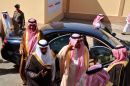سموأمير المنطقة وسمو نائبة لمحافظة السليمي#تغطية خاصة لزيارة