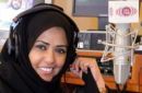 مغرد على الهواء مباشرة بمقاضاته بسبب إساءاته لها#المذيعة خديجة الوعل تتوعد