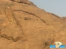 علقت بجبل مشار غرب مدينه حائل اليوم السبت#النجاح في إنزال (معزاء )