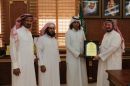 والإرشاد بتربة يكرم المتعاونين#المكتب التعاوني للدعوة