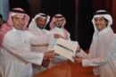 مستوى المملكة يضع أكثر من علامة استفهام بتعليم حائل#ضعف الاعلام في مشاركة على