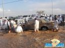 أهالي حائل المُعتَاد .. أمطار .. ثلوج .. حوادث#(تعليق) الدراسة ( خميس )