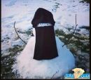 طريفة لابناء حائل خلال تساقط البرد يوم أمس #( بالفيديو __ صور ) مشاهد