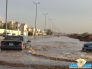فمدينة حائل تغرق و عطاء الله عز وجل لا يقاس ( بالمتر المكعب ) والجالون ..!#أين المليارات المعتمدة يا أمانه حائل