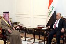 الجبير يصل إلى بغداد في زيارة مفاجئة