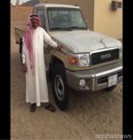 بضرب أروع الأمثلة بالوفاء والبر لوالدهم بتقديم هديه له جيب شاص ٢٠١٥