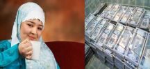 الخادمة المليونيرة تنتظر الحصول على 100 مليون ريال من نصيبها في ميراث زوجها الملياردير السعودي