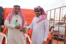 الورود الطبيعية لبلدية وبلدي الشملي بإستقبال زوار الأسر المنتجه لليوم السابع والمرافق الأخرى‎
