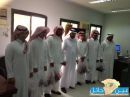 من قبل وكيل شؤون الطلاب بثانوية نجد# تكريم الطلاب المتميزين