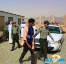 جوازات منطقة حائل تداهم مباني جامعة حائل وتقبض على 40 متسلل وهارب ومزور #بتغطية حصرية من “; صحيفة عين حائل الاخبارية “;