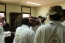 يرفع شكره وتقديره للجميع#والد الفقيد / عبدالله العنزي