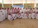 تقيم حفلها الختامي وتكرم المتقاعدين والمتدربين والطلاب  #مدرسة الفتح الابتدائية