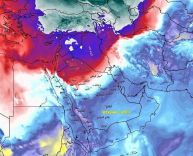 انخفاض ملموس في درجات الحرارة بدءا من غد الإثنين