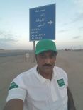 الرحالة السعودي الإعلامي :محمد الهمزاني يزور بلدة النعي القديمة