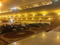 أمانه حائل تقيم ورشة عمل عن رسوم الخدمات البلدية