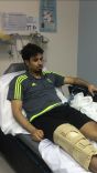 من منسوبي مرور حائل..الشلاقي يُجري عملية جراحية بمستشفى قوى الأمن