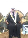 ظاهر بن عبدالرحمن الذرفي يحتفل بزواجه