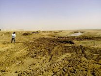 ترد على الخبر المنشور بعين حائل تحت عنوان (انفجار بالخط الناقل للصرف الصحي ببقعاء )