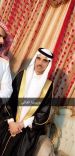 الشاب / محمد سطام الشمري يحتفل بزواجه