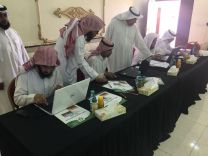 في حائل: تشكيل مجلس إدارة لجنة التنمية الاجتماعية بمدينة تربة