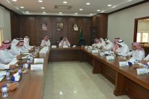 يشارك بحضور فعاليات ملتقى الشعلة لشباب وشابات الأعمال في حائل
