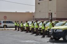 انطلاق حملة السلامة الوقائية ضمن خطة مديرية منطقة حائل خلال فصل الصيف